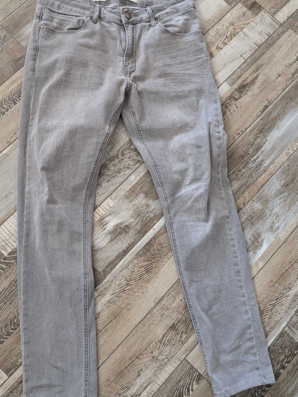 Mens Barbell Jeans